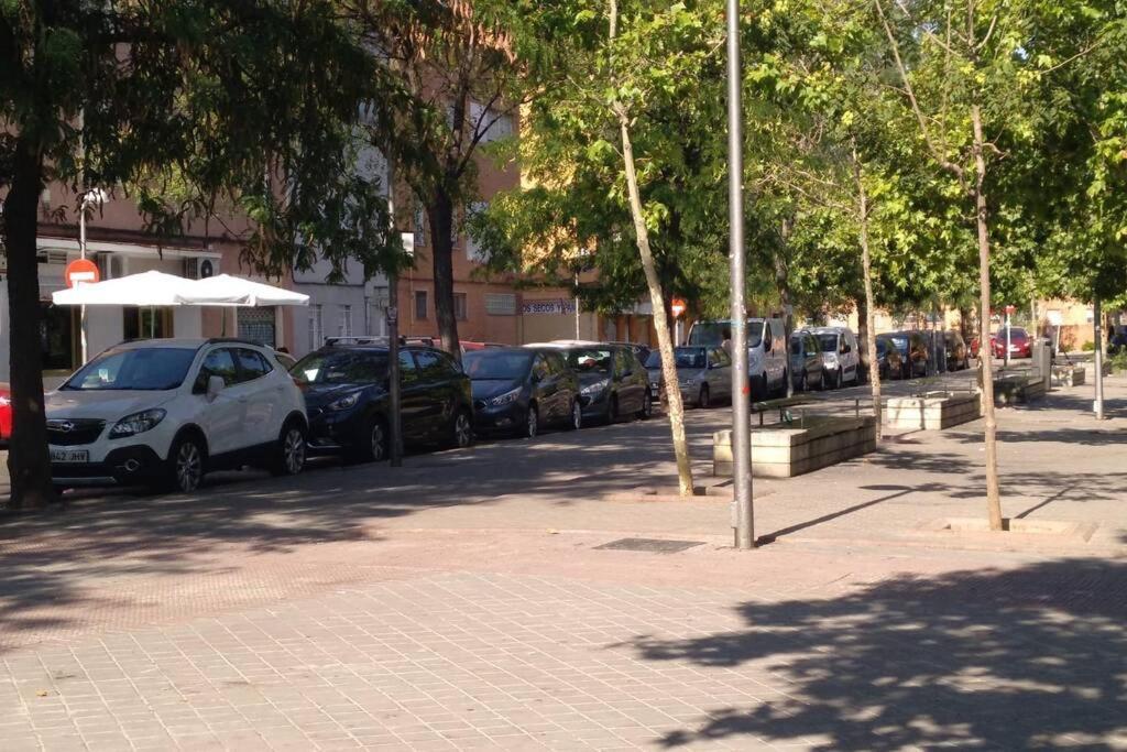 R22-Loft En Madrid Con Aire Acondicionado Y Wifi Apartment Exterior photo
